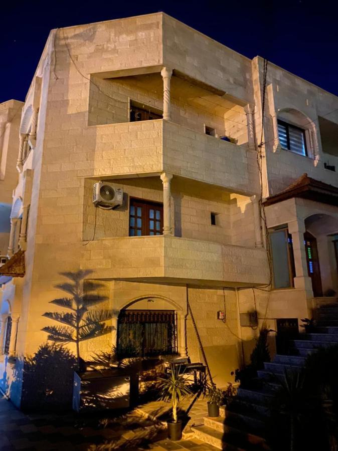 Jasmine'S House Apartment Jarash Exterior photo